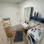 Modern Aparment In Moruse Compex With Free Parking Апартаменти Братислава