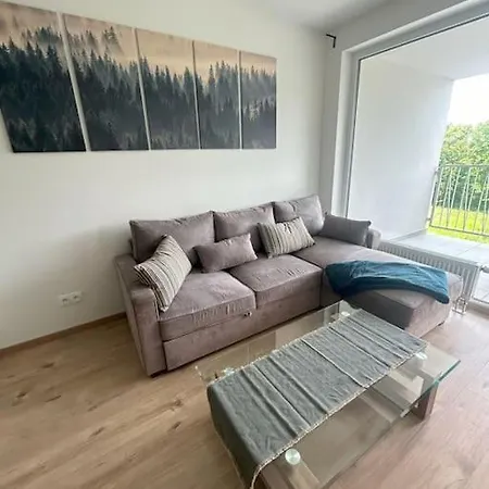 Modern Aparment In Moruse Compex With Free Parking 公寓 布拉迪斯拉发