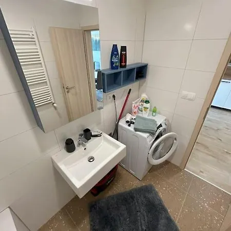 Modern Aparment In Moruse Compex With Free Parking * 布拉迪斯拉发