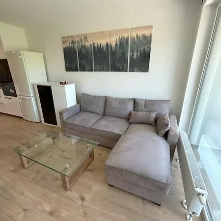 Modern Aparment In Moruse Compex With Free Parking 公寓