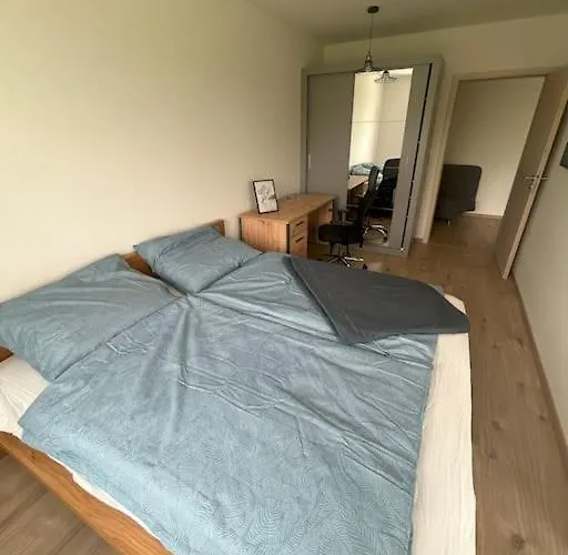 Modern Aparment In Moruse Compex With Free Parking Apartmán Bratislava