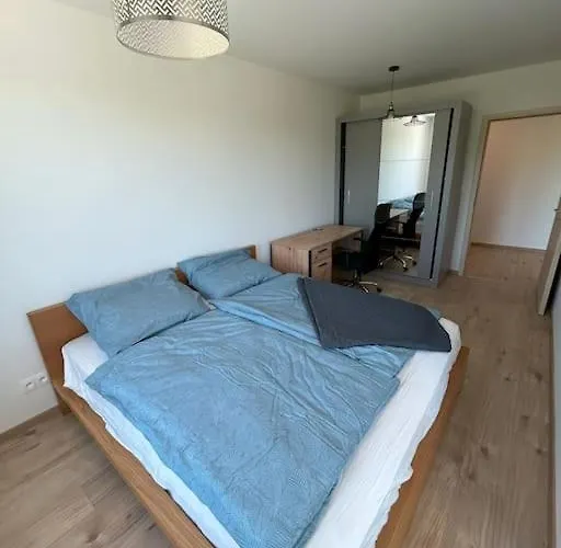 Apartmán Modern Aparment In Moruse Compex With Free Parking Bratislava