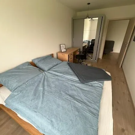 Modern Aparment In Moruse Compex With Free Parking Apartment Bratislava