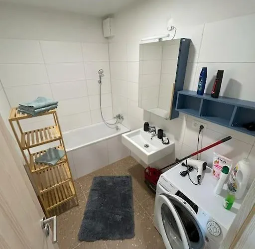 Modern Aparment In Moruse Compex With Free Parking Apartman Pozsony