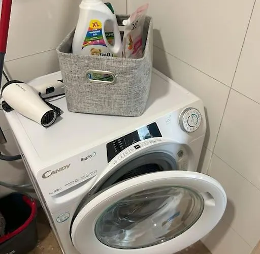 Modern Aparment In Moruse Compex With Free Parking Apartman